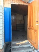Часть жилого дома площадью 49,5 кв. м и земельный участок 300 кв. м в с. Воскресенское Саратовская области